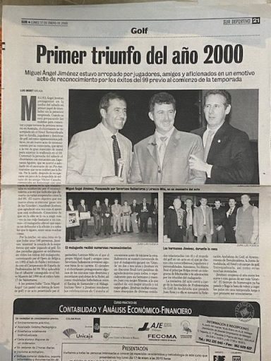 MIGUEL ANGEL JIMENEZ