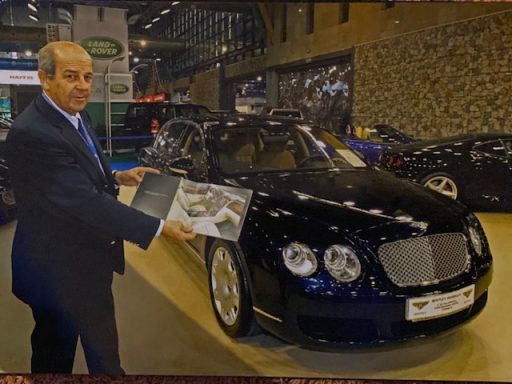 BENTLEY (MALAGA)