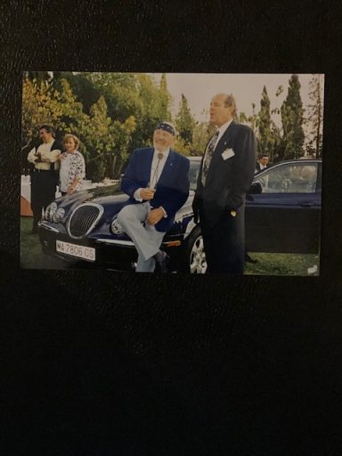 JAGUAR (MARBELLA-1999)