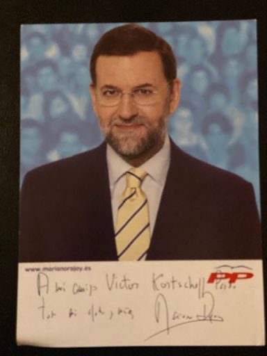 MARIANO RAJOY FREY