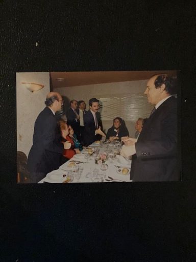 JOSE MARIA AZNAR LÒPEZ