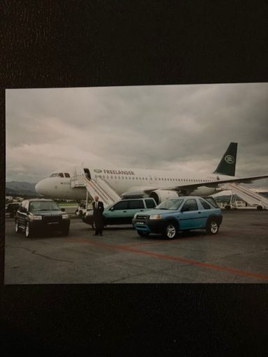 LAND-ROVER FREELANDER MALAGA
