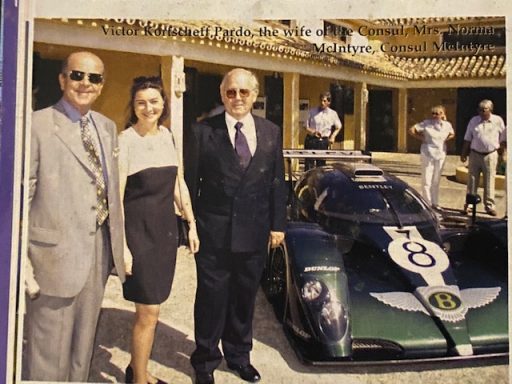 Bentley Marbella at Urb. La Zagaleta (2001)