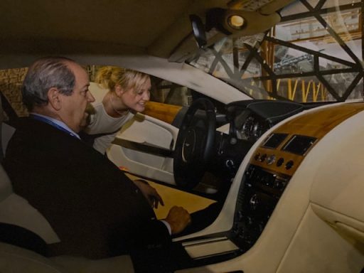 BENTLEY (EXPO MALAGA)