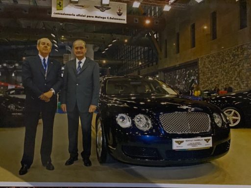 BENTLEY (ALCALDE MALAGA)