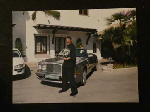 AL JARREAU BENTLEY