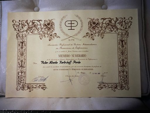 GIPE DIPLOMA